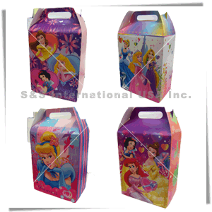 (S810108)<br>[Toy Box] Princess Magic Diseno