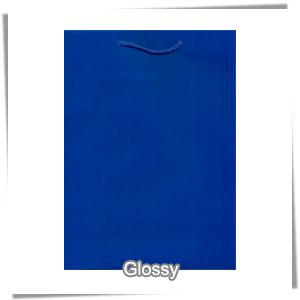(SRB)<br>[Glossy] All Occassion Solid Royal Blue #SRB