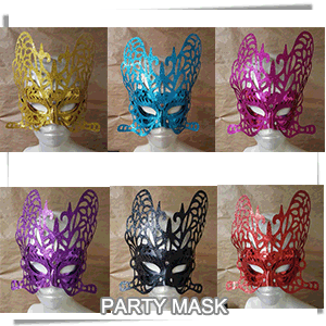 (SSSPM-001)<br>Party Mask #1