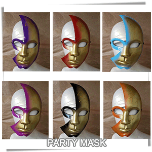 (SSSPM-003)<br>Party Mask #3