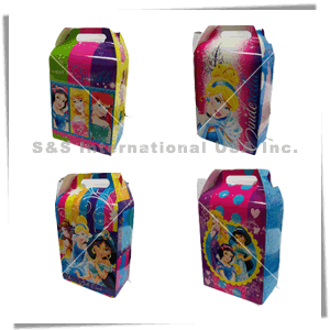(S810110)<br>[Toy Box] Princess Colors Diseno