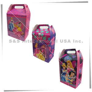 (S810109)<br>[Toy Box] Princess Ideal Diseno