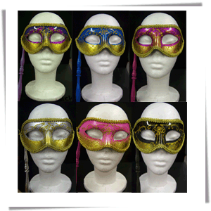 (SSSPM-10)<br>Party Mask #10